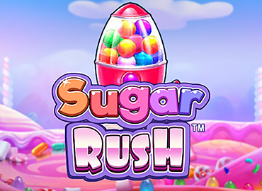 Игровой автомат Sugar Rush с леденцами, сладостями и бесплатными фриспинами в Бро Казино